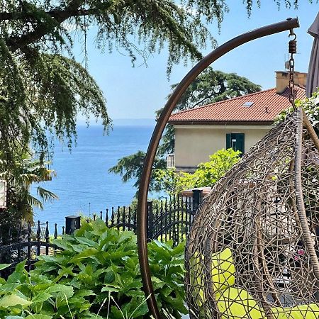 Apartment Amalia Volosko Opatija Luaran gambar