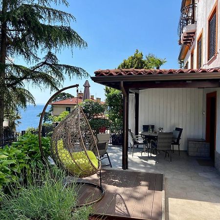 Apartment Amalia Volosko Opatija Luaran gambar