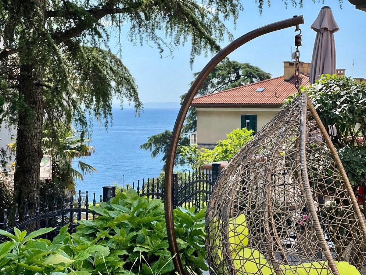 Apartment Amalia Volosko Opatija Luaran gambar