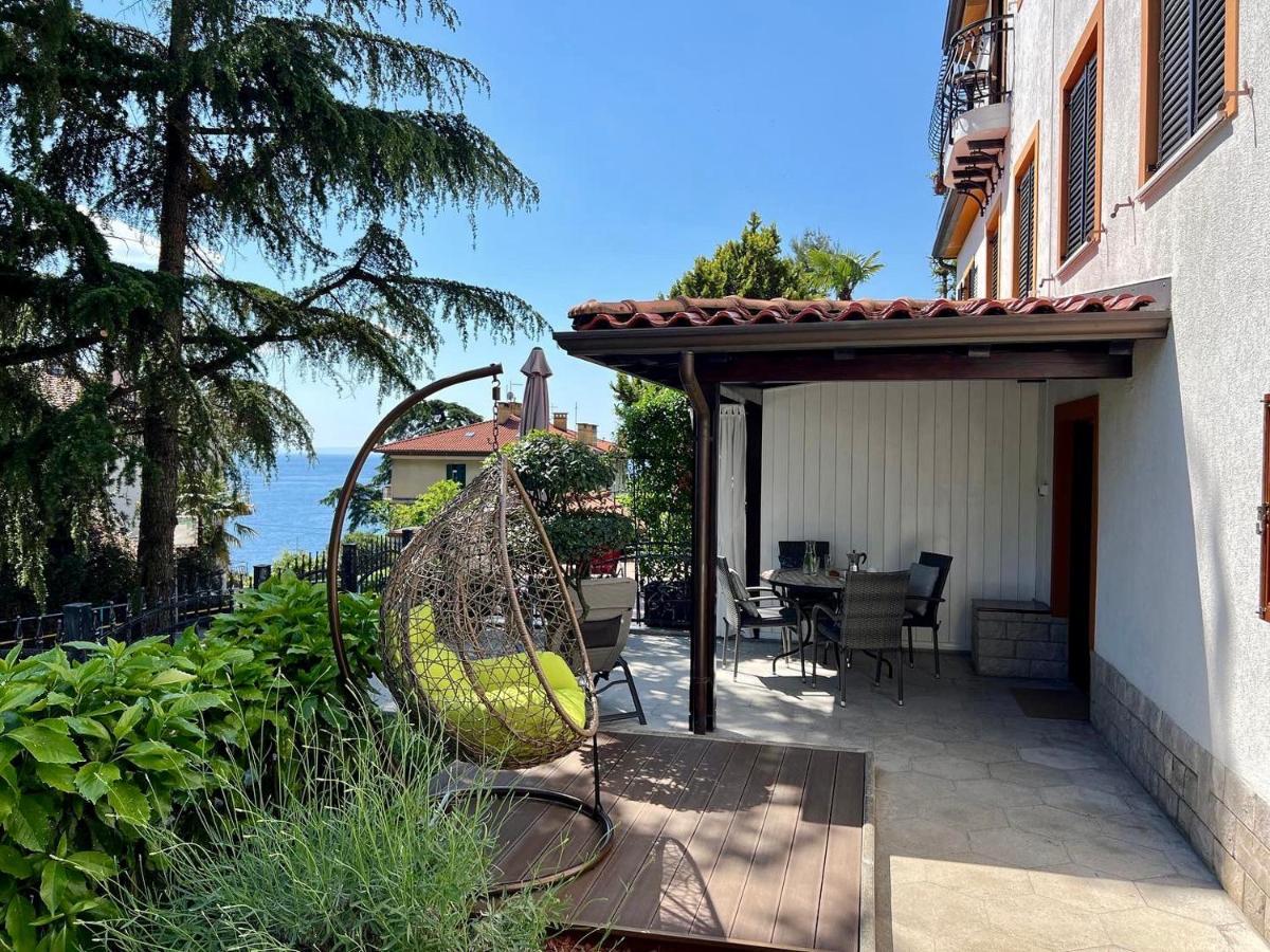 Apartment Amalia Volosko Opatija Luaran gambar