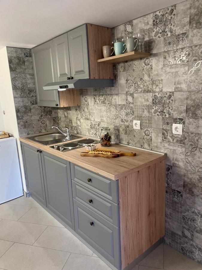 Apartment Amalia Volosko Opatija Luaran gambar